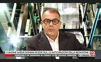 l unione sarda domani in edicola le anticipazioni della redazione