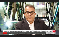 l unione sarda domani in edicola le anticipazioni della redazione