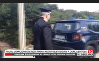 palau l omicidio di cinzia pinna nuovi rilievi dei ris a conca entosa