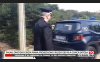 palau omicidio cinzia pinna proseguono i rilievi dei ris a conca entosa