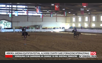 arborea sardinia equitation festival all horse country gare e formazione internazionale