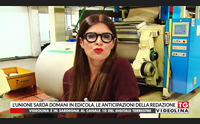 l unione sarda domani in edicola le anticipazioni della redazione