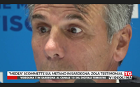 medea scommette sul metano in sardegna zola testimonial
