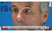 medea scommette sul metano in sardegna zola testimonial