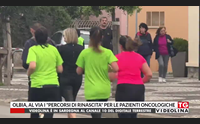 olbia al via i percorsi di rinascita per le pazienti oncologiche