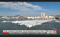 olbia mondiale aquabike una scommessa vincente per il territorio
