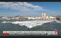 olbia mondiale aquabike una scommessa vincente per il territorio