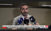 regione fusione degli aeroporti finanziaria povera ma restano blindati i 30 milioni
