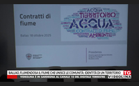 ballao flumendosa il fiume che unisce le comunit identit di un territorio