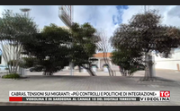 cabras tensioni sui migranti pi controlli e politiche di integrazione