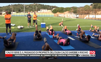 calcio serie d il passaggio di propriet dell olbia calcio sarebbe a rischio