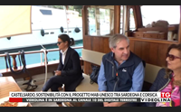 castelsardo sostenibilit con il progetto mab unesco tra sardegna e corsica