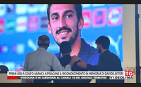 premi ussi a golfo aranci a pisacane il riconoscimento in memoria di davide astori