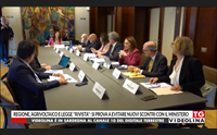 regione agrivoltaico e legge rivista si prova a evitare nuovi scontri con il ministero