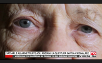 sassari allarme truffe agli anziani la questura invita a segnalare