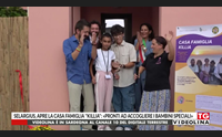 selargius apre la casa famiglia killia pronti ad accogliere i bambini speciali