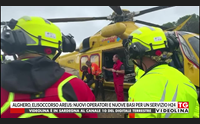 alghero elisoccorso areus nuovi operatori e nuove basi per un servizio h24