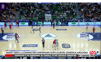 basket serie a la dinamo per confermarsi dopo l europa domenica a bologna