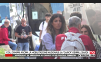 cgil domani a roma la mobilitazione nazionale la carica dei mille sardi