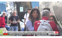 cgil marcia su roma di mille sardi domani manifestazione contro il governo