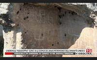 cheremule raddoppia sono 18 le domus de janas patrimonio dell umanit unesco