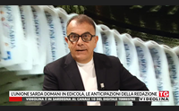 l unione sarda domani in edicola le anticipazioni della redazione