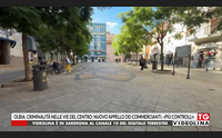 olbia criminalit nelle vie del centro nuovo appello dei commercianti pi controlli