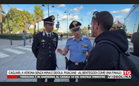 olbia microcriminalit in centro arriva la stazione mobile dei carabinieri