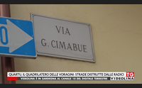 quartu il quadrilatero delle voragini strade distrutte dalle radici