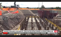 sassari regione e universit tirocini per monitorare le opere pubbliche