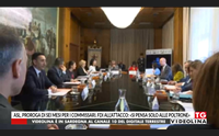 asl proroga di sei mesi per i commissari fdi all attacco si pensa solo alle poltrone