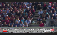 domani verona cagliari pisacane chiede furore per vincere la terza finale