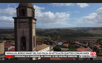 masullas borgo smart del sud italia in vetta altri quattro comuni sardi