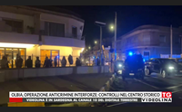 olbia operazione anticrimine interforze controlli nel centro storico