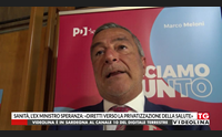 sanit l ex ministro speranza diretti verso la privatizzazione della salute