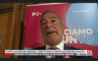 sanit l ex ministro speranza diretti verso la privatizzazione della salute