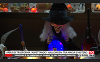 arbus si trasforma aspettando halloween tra magia e mistero