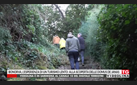 bonorva l esperienza di un turismo lento alla scoperta delle domus de janas