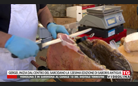 gergei inizia dal centro del sarcidano la 12esima edizione di saboris antigus