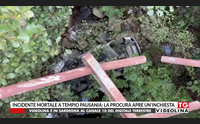 incidente mortale a tempio pausania la procura apre un inchiesta