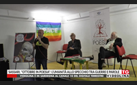 sassari ottobre in poesia l umanit allo specchio tra guerre e parole