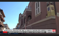 quartucciu omicidio nel b b 26 anni di carcere per gabriele cabras