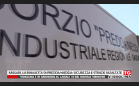 sassari la rinascita di predda niedda sicurezza e strade asfaltate