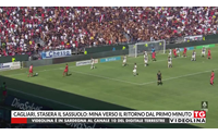 cagliari stasera il sassuolo mina verso il ritorno dal primo minuto