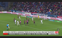cagliari contro il sassuolo terzo ko di fila in casa ora due trasferte