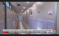 ploaghe inaugurato l hospice della asl i pazienti da meta novembre