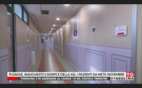 ploaghe inaugurato l hospice della asl i pazienti da meta novembre