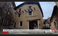 tradizioni e turismo fonni rilancia il museo della cultura pastorale