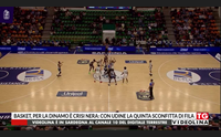 basket per la dinamo crisi nera con udine la quinta sconfitta di fila
