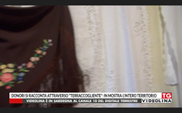 donori si racconta attraverso terraccogliente in mostra l intero territorio